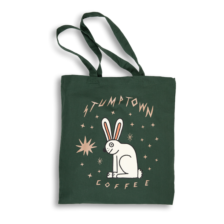 Stumptown Snow Bunny Tote-Stumptown Coffee